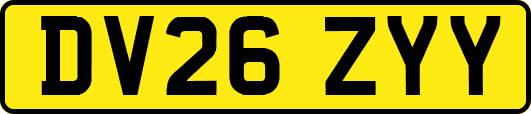 DV26ZYY