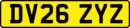 DV26ZYZ