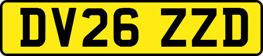 DV26ZZD