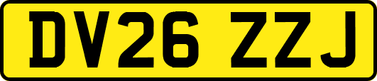 DV26ZZJ