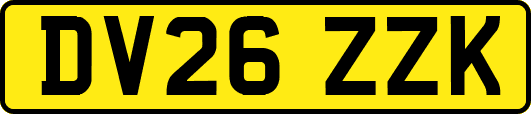 DV26ZZK