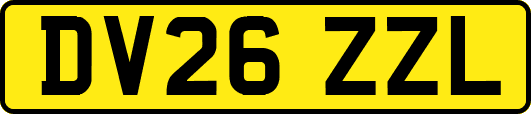 DV26ZZL