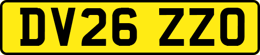 DV26ZZO