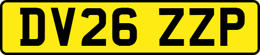 DV26ZZP