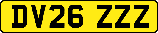 DV26ZZZ