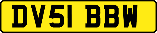 DV51BBW