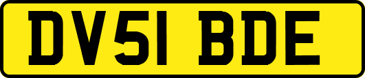 DV51BDE