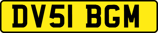 DV51BGM