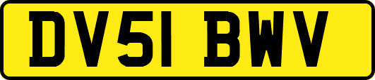 DV51BWV