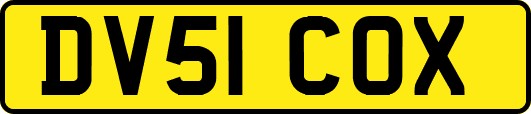 DV51COX