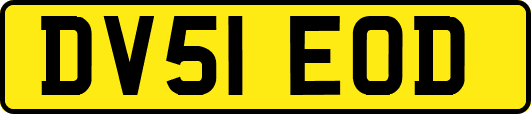 DV51EOD