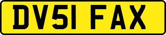DV51FAX