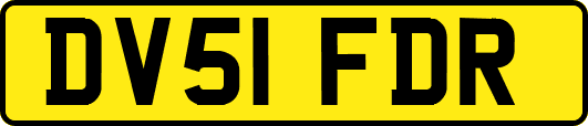 DV51FDR