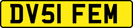 DV51FEM