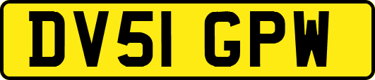 DV51GPW