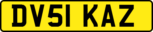 DV51KAZ