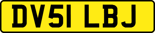 DV51LBJ