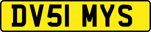 DV51MYS