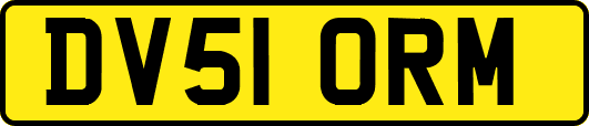 DV51ORM