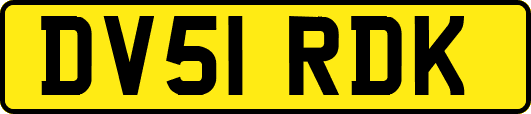 DV51RDK