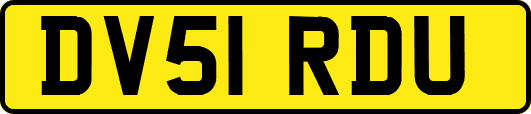 DV51RDU