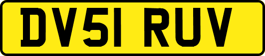DV51RUV