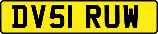 DV51RUW