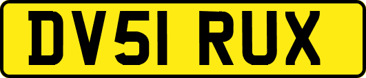 DV51RUX