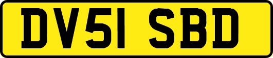 DV51SBD
