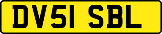 DV51SBL