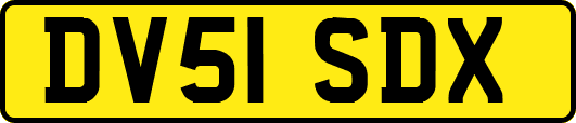 DV51SDX
