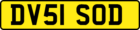 DV51SOD