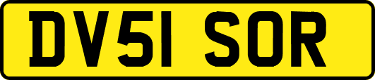 DV51SOR
