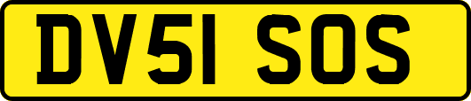 DV51SOS