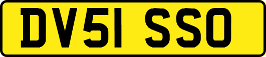 DV51SSO