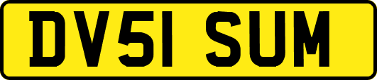 DV51SUM