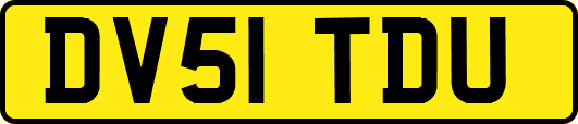 DV51TDU