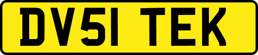 DV51TEK