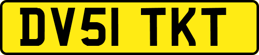 DV51TKT