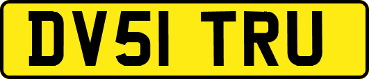 DV51TRU