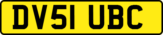 DV51UBC