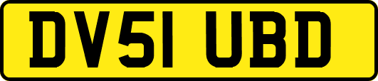 DV51UBD