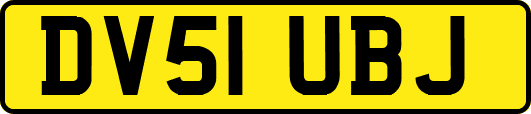 DV51UBJ