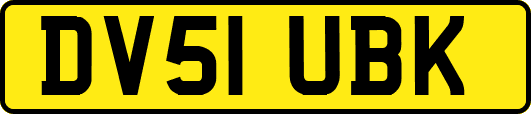 DV51UBK