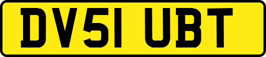 DV51UBT