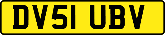 DV51UBV