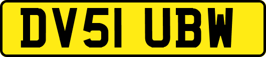 DV51UBW
