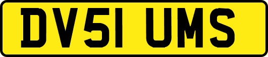 DV51UMS