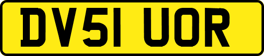 DV51UOR