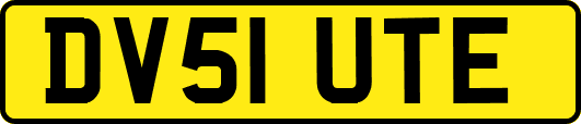 DV51UTE